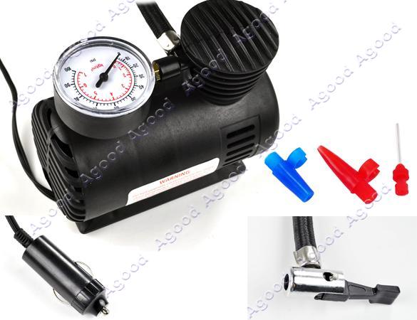 CAR TIRE PUMP