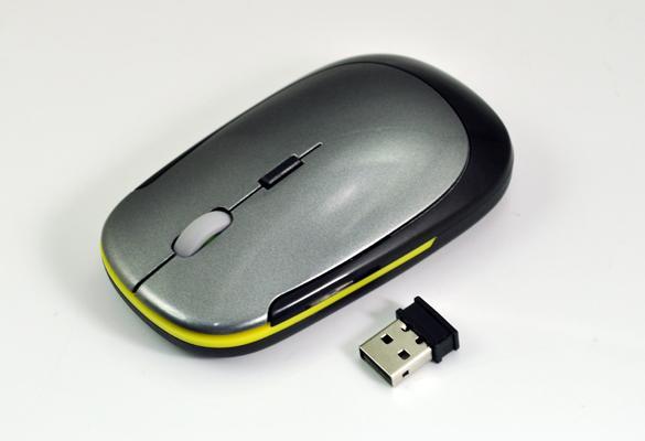 GHz USB Wireless Optical Mouse For PC Laptop GW 115  