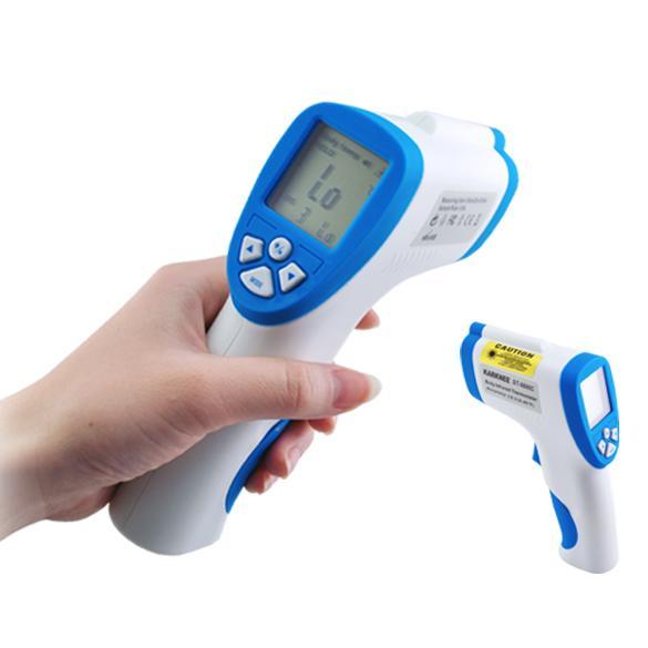 2in1 Body & Surface Thermometer human Forehead For Baby  