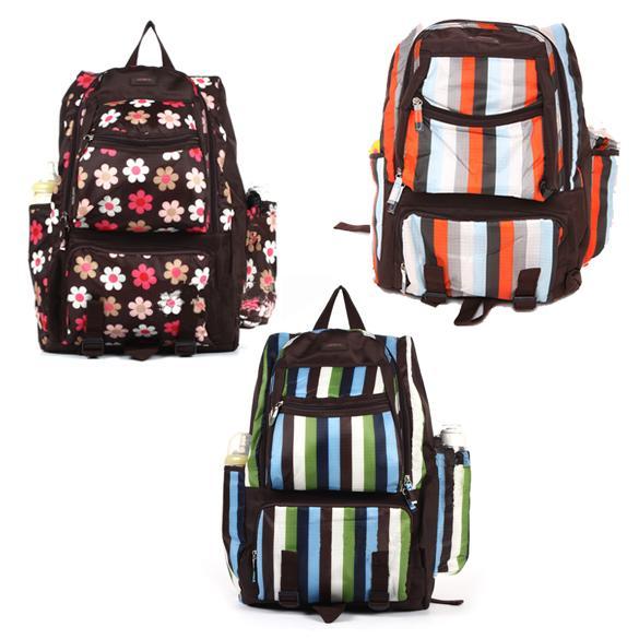 New Style Carter’s 2Pcs Baby Diaper Nappy Bag Backpack eBay
