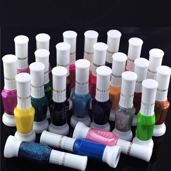 24color-2-Way-Nail-Art-Pen-Brush-Varnish-Glitter-Polish